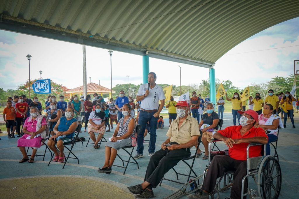 Urge rescatar programas de apoyo al campo: José Alberto Alonso Ovando