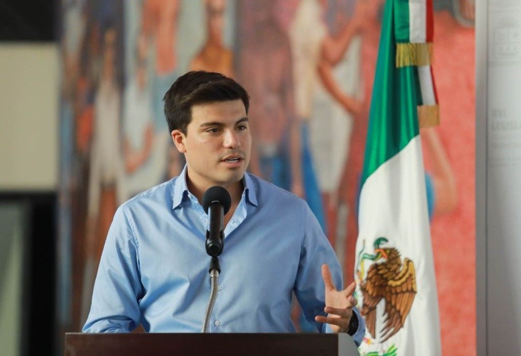 “Con perdón que pidió la Federación, inicia justicia social para los mayas”: Gustavo Miranda