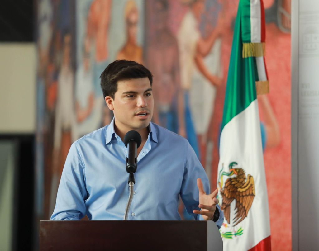 “Con perdón que pidió la Federación, inicia justicia social para los mayas”: Gustavo Miranda