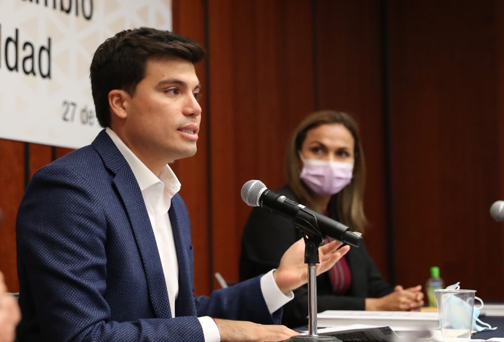 Impulsa XVI Legislatura acciones en materia de igualdad de género