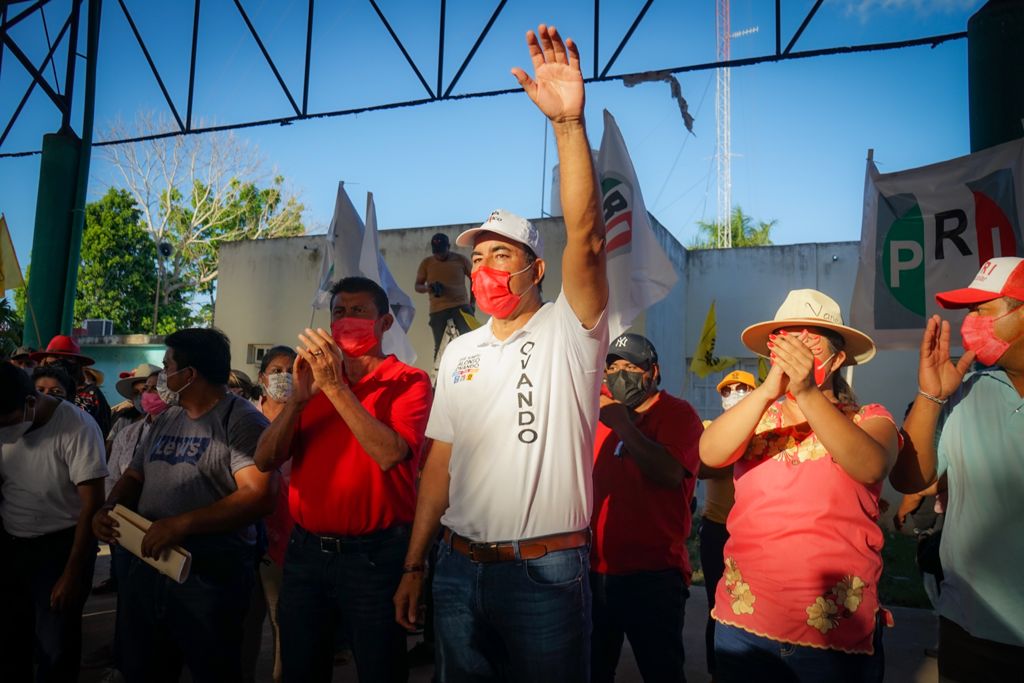 “Equidad y justicia laboral a las mujeres mexicanas”: José Alberto Alonso Ovando