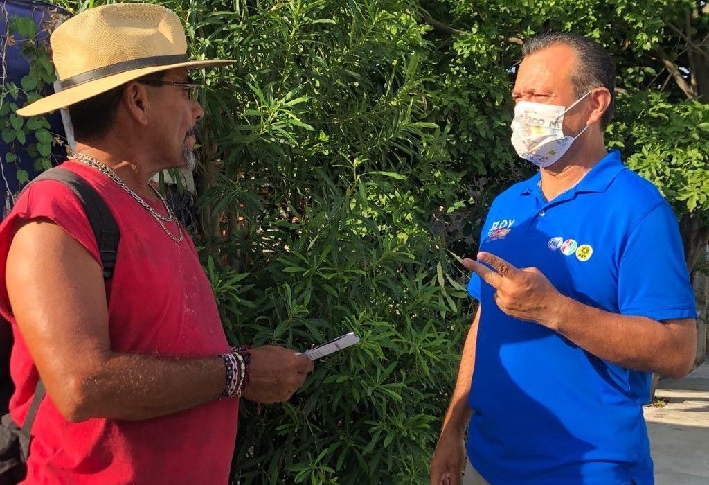 “Escuelas de tiempo completo ayudarán a reducir inseguridad”: Eloy Peniche
