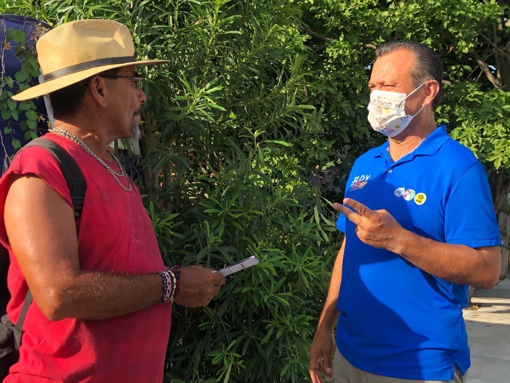 “Escuelas de tiempo completo ayudarán a reducir inseguridad”: Eloy Peniche