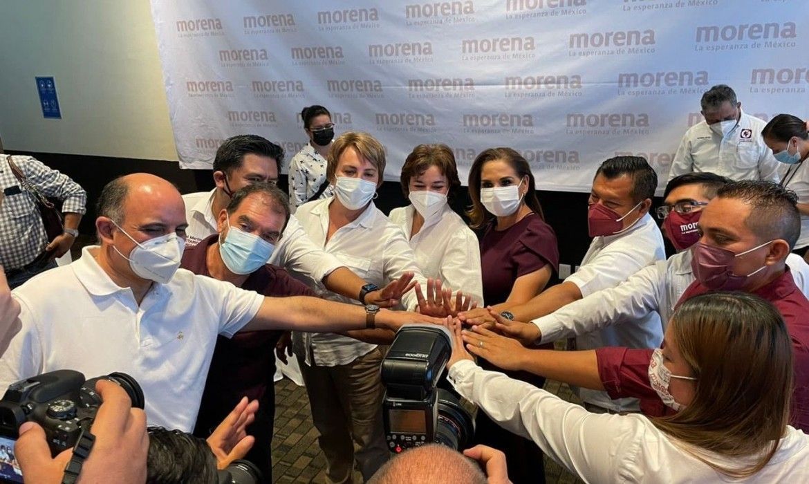 La 4T arrasa en Quintana Roo; gana en 8 municipios