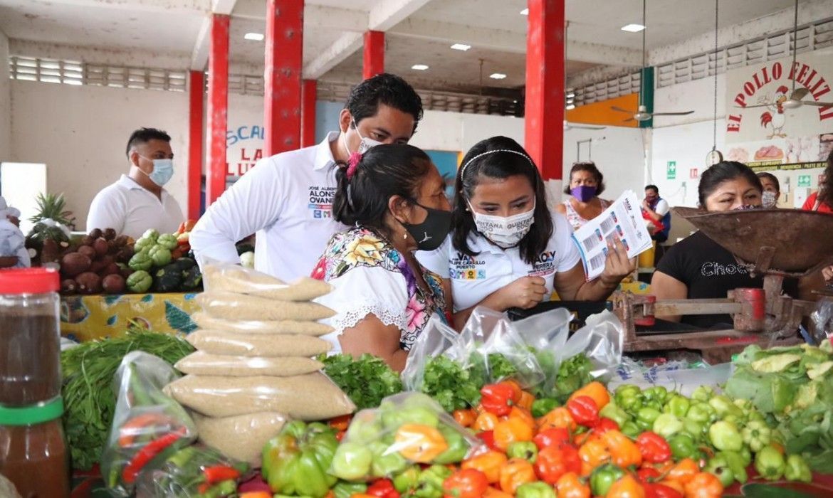 Los apoyos para el campo será una de las prioridades del gobierno de Paoly Perera