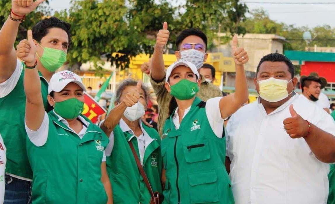 “Que ruja la fuerza leonense”: Laura Fernández