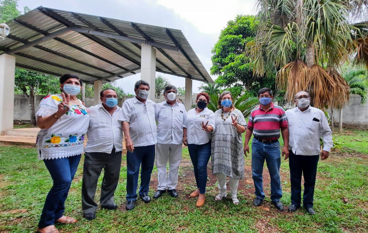“Candidatos de “Va Por México” defenderán a comunidades mayas, e impulsarán reformas para reconocer los derechos de los pueblos indígenas”: Xóchitl Gálvez