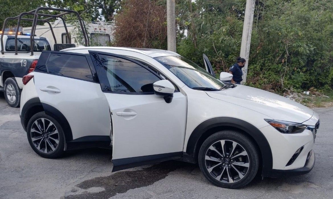 Advierten que grupos de la delincuencia intentaron desestabilizar un evento de Blanca Merari en Puerto Morelos