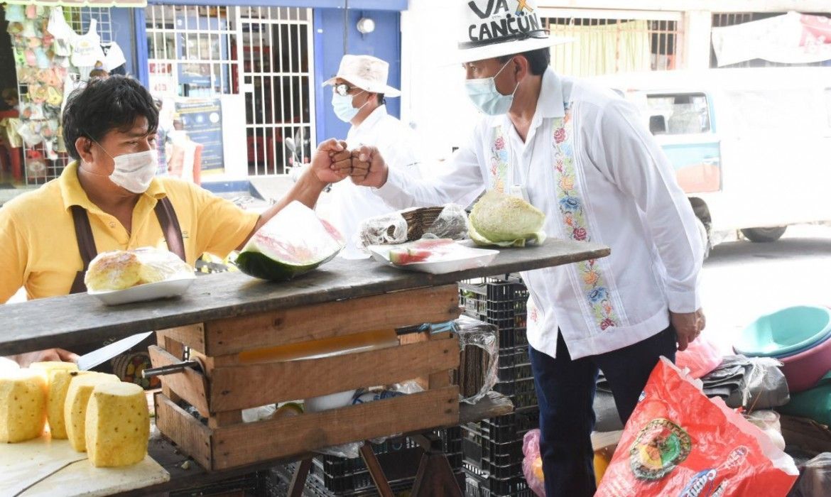 “Llevaré el arte y la cultura a colonias del municipio”: Chucho Pool