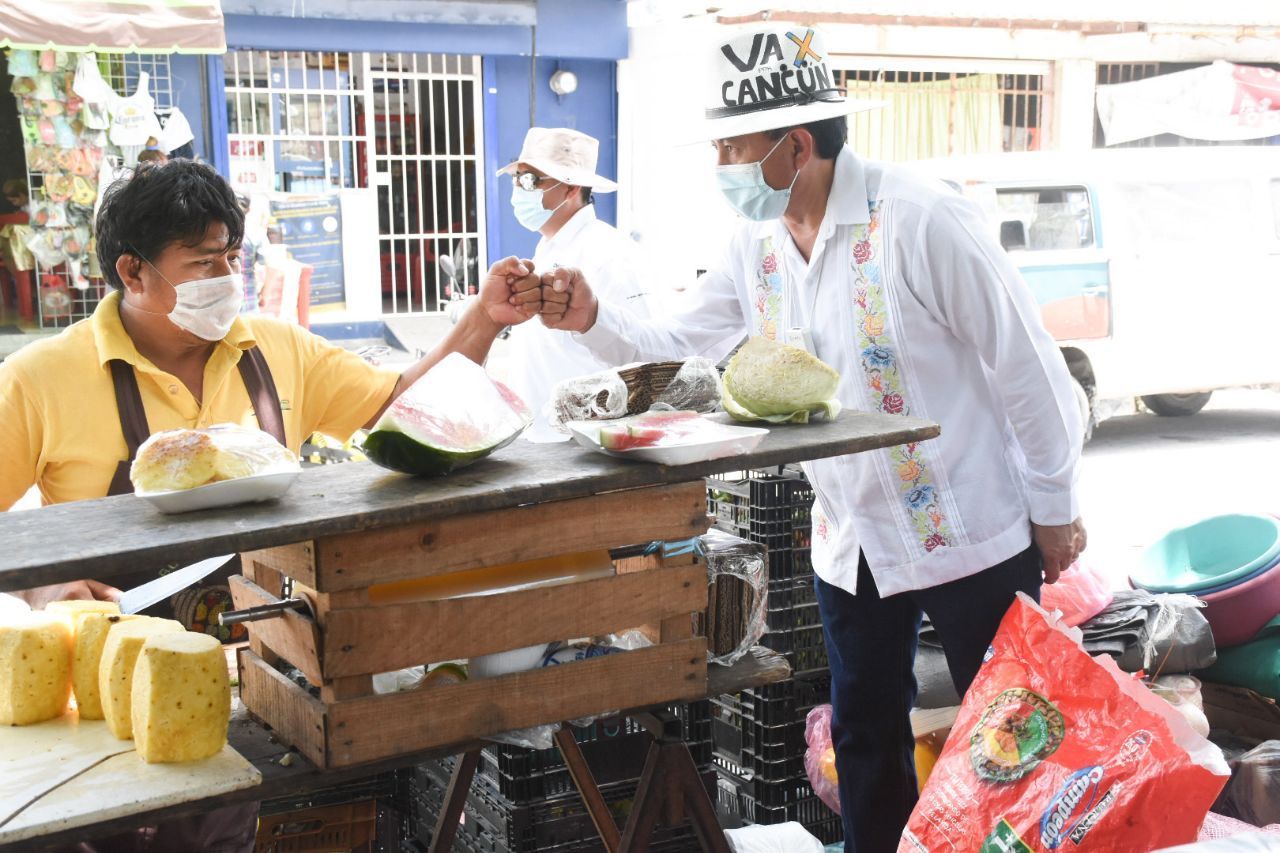 “Llevaré el arte y la cultura a colonias del municipio”: Chucho Pool