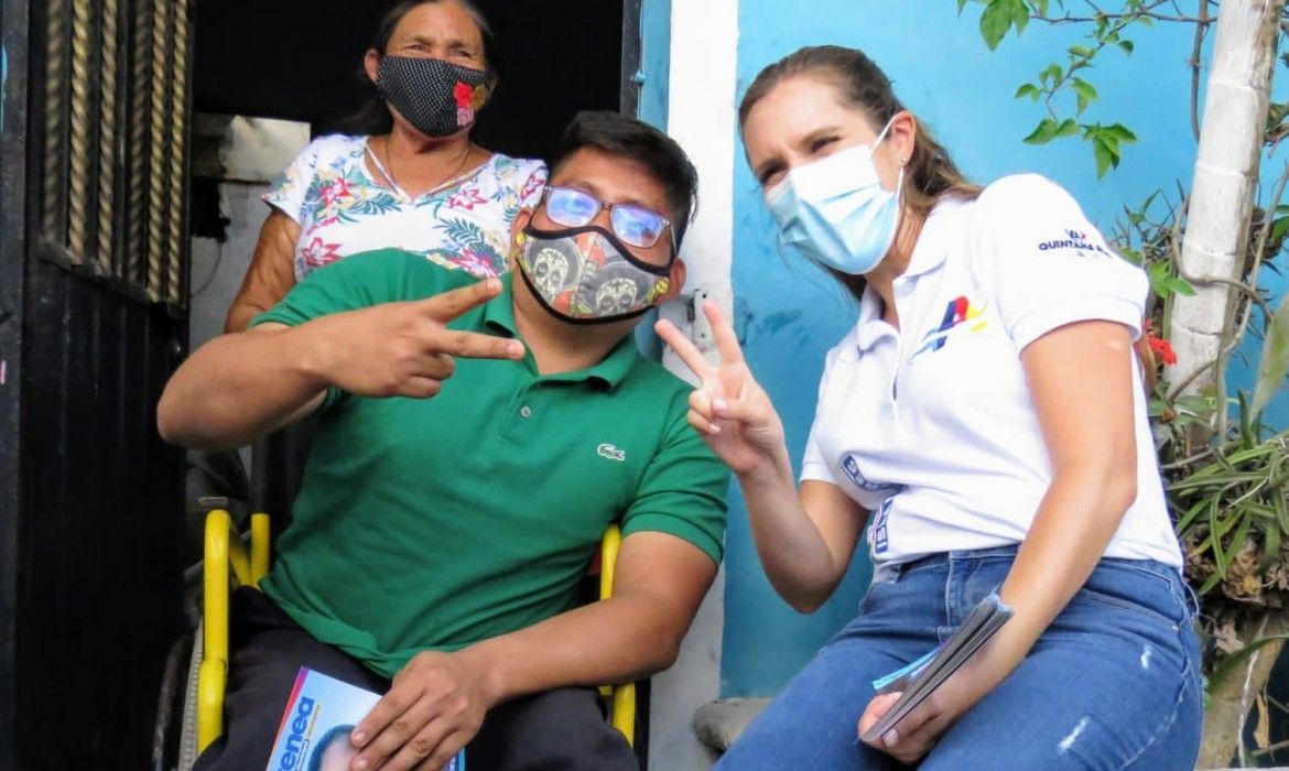 “Vamos a investigar a dónde fue a parar el dinero destinado a la limpieza y saneamiento de Isla Mujeres”: Atenea