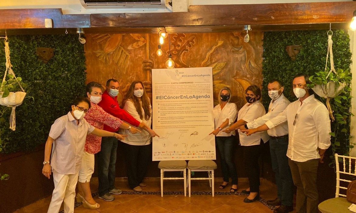 Al Gobierno Federal le falta empatía con las personas de escasos recursos que padecen cáncer, especialmente niñas y niños: Carmen Joaquín