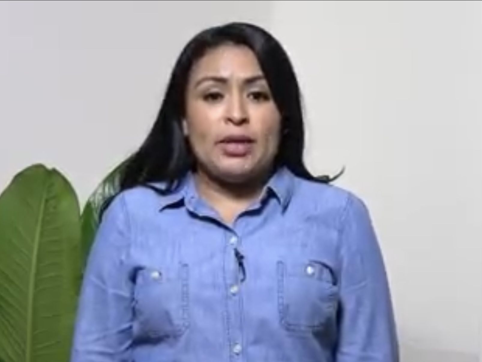 Candidata de Puerto Morelos, Blanca Merari, advierte que su vida está en peligro, y exige protección al Estado