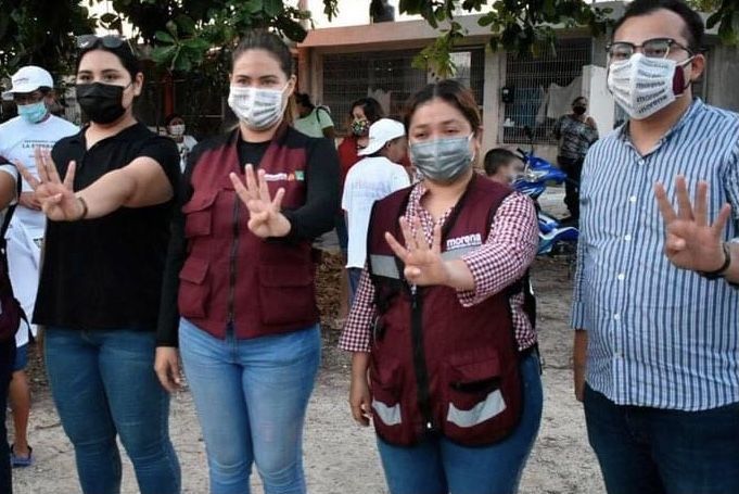 Suplente de Yensunni la impugna, y dice que a él le corresponde la candidatura (documento)