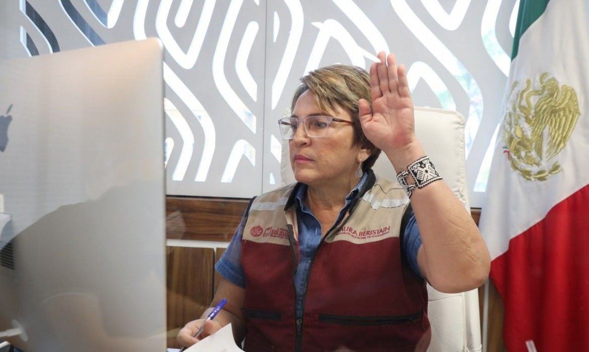 Aprueba Gobierno de Solidaridad más obra pública y social en el municipio