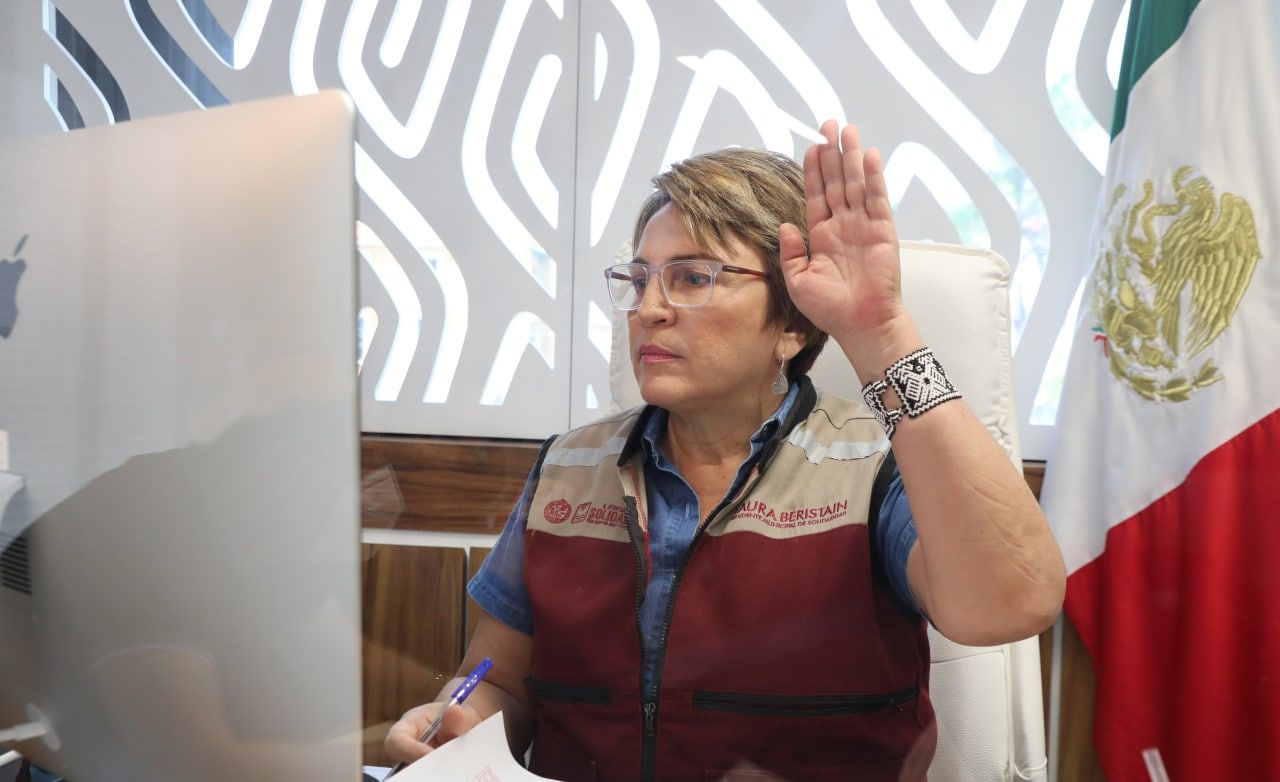 Aprueba Gobierno de Solidaridad más obra pública y social en el municipio