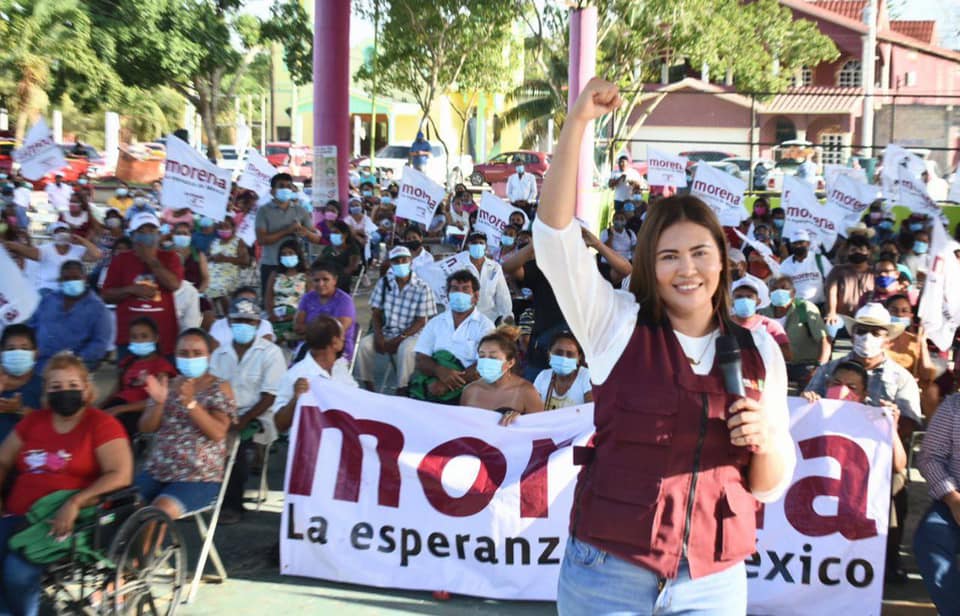 “SOY LA MÁS VOTADA”: ANAHÍ | ¿Festejo o mensaje?