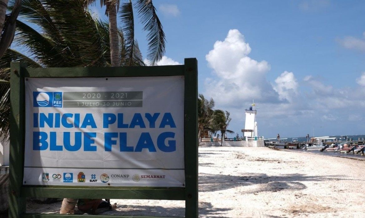 Recibirá la Ventana al Mar certificación “Blue Flag” por tercer año consecutivo