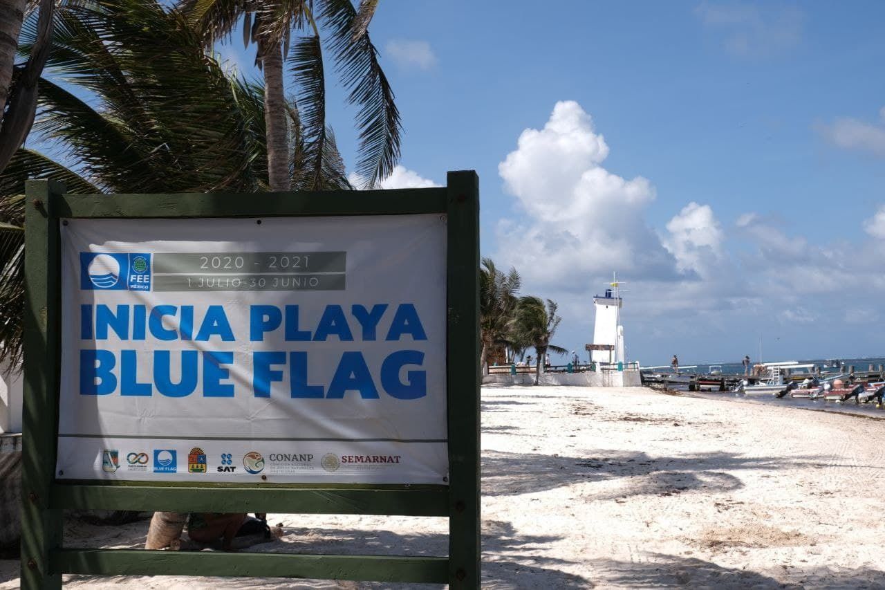 Recibirá la Ventana al Mar certificación “Blue Flag” por tercer año consecutivo