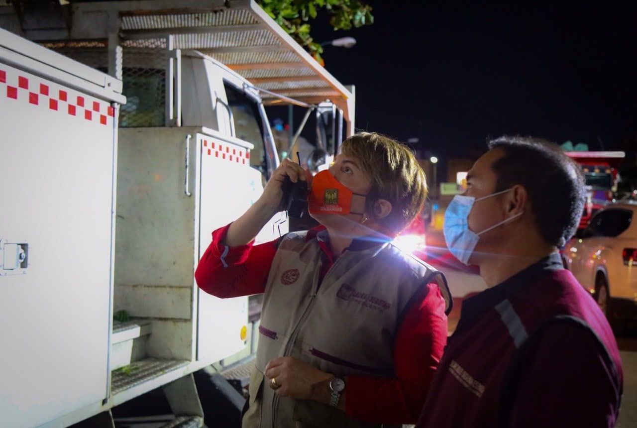 Protege Gobierno de Solidaridad el medio ambiente con modernización de luminarias