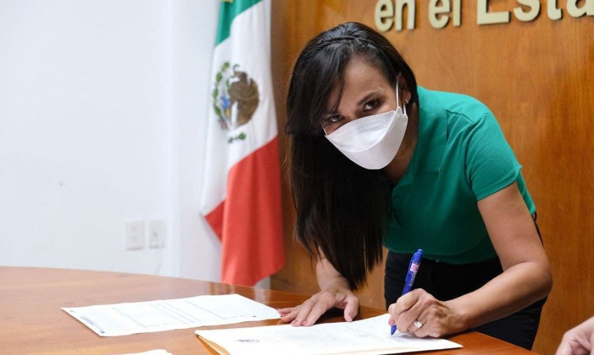 TEPJF confirma triunfos de Laura Fernández y Anahí González