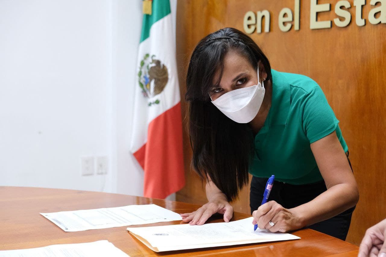 TEPJF confirma triunfos de Laura Fernández y Anahí González
