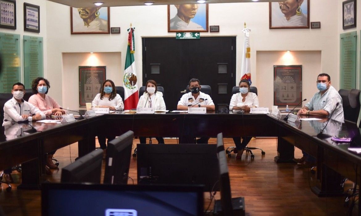 Proponen inscribir a la Armada de México en el muro de honor del Congreso
