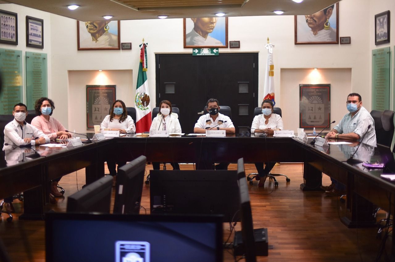 Proponen inscribir a la Armada de México en el muro de honor del Congreso