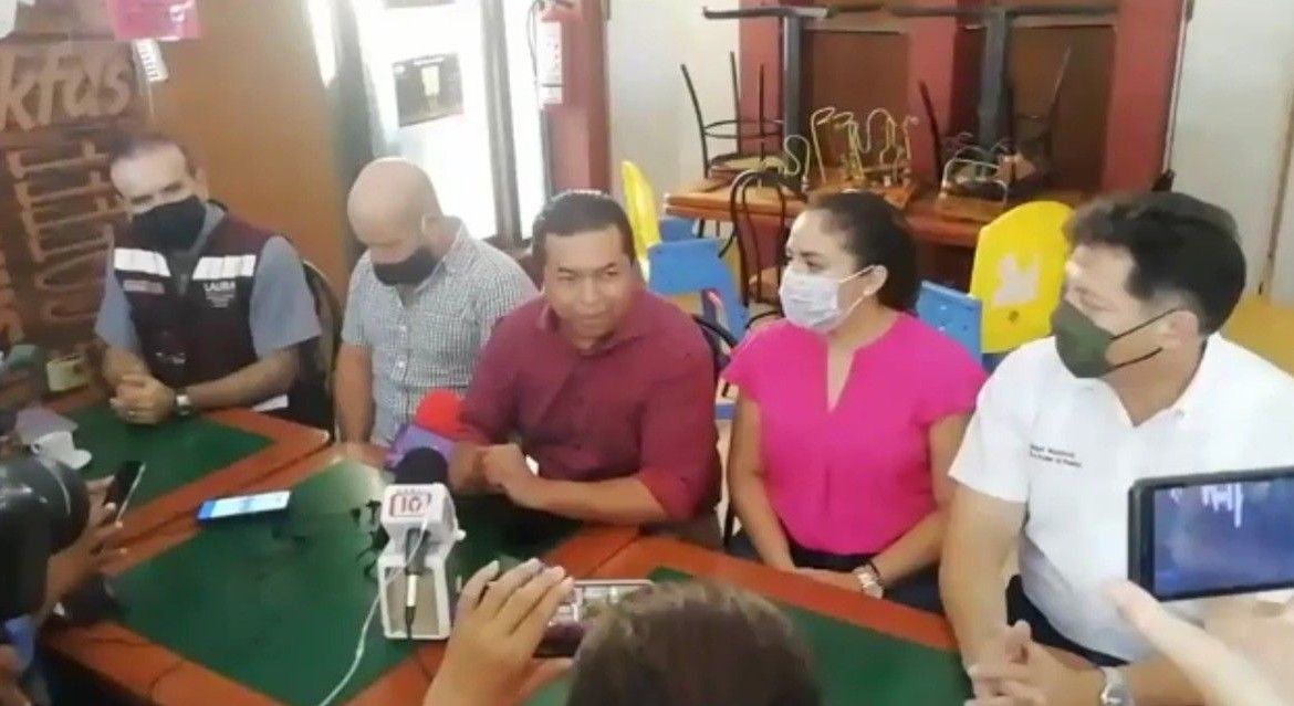 Solidaridad, otra vez en conflicto post electoral con acusaciones al Ieqroo