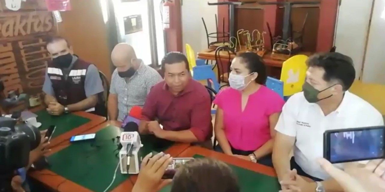 Solidaridad, otra vez en conflicto post electoral con acusaciones al Ieqroo
