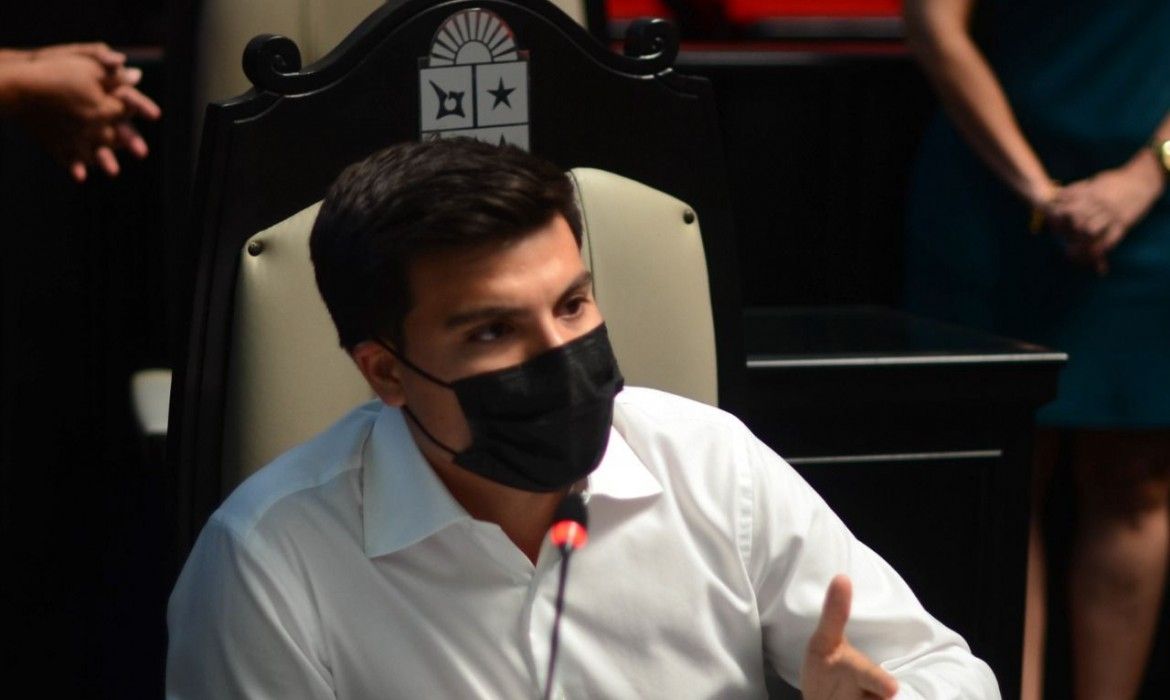 Presenta Gustavo Miranda iniciativa para que muerte violenta de una mujer se investigue como feminicidio