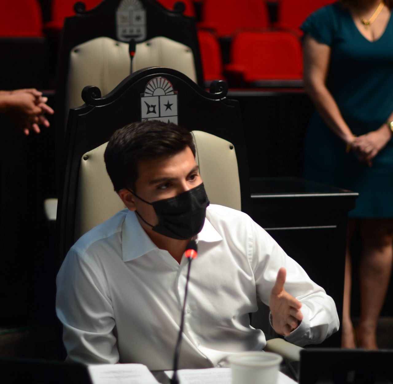 Presenta Gustavo Miranda iniciativa para que muerte violenta de una mujer se investigue como feminicidio