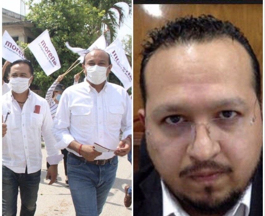 MAGISTRADO DEL TEQROO INTENTA «SALVAR» A GAMERO | Propone que sentenciados por violencia política no pierdan candidatura, pero lo votan en contra