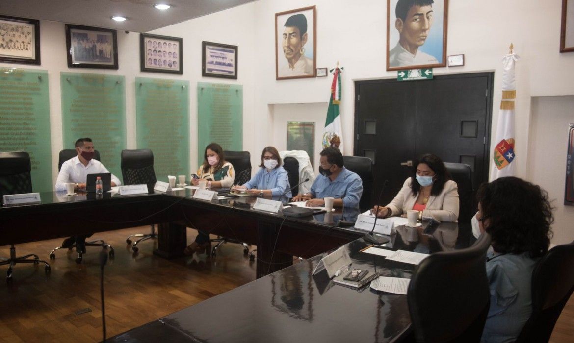 Turnan a comisiones iniciativas en materia de derechos humanos y rendición de cuentas
