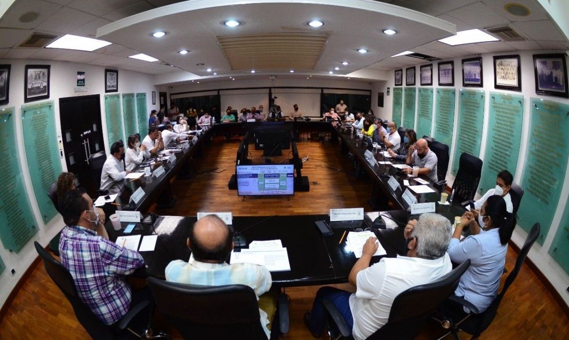 Aprueba Congreso reformas para hacer más eficiente organización de la administración estatal