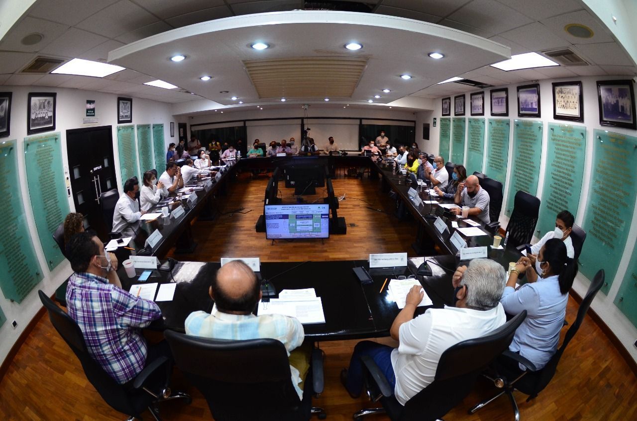 Aprueba Congreso reformas para hacer más eficiente organización de la administración estatal