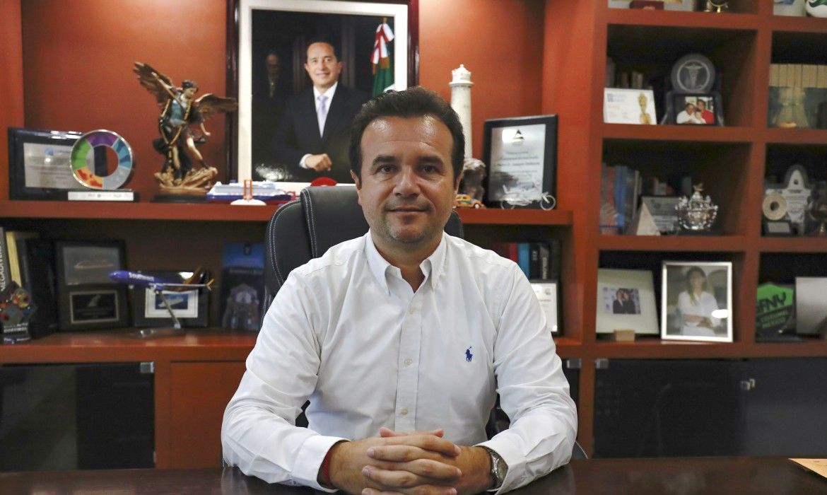 Reduce gobierno de Cozumel índices de Covid-19 y se avanza en una reactivación económica y turística de forma segura  
