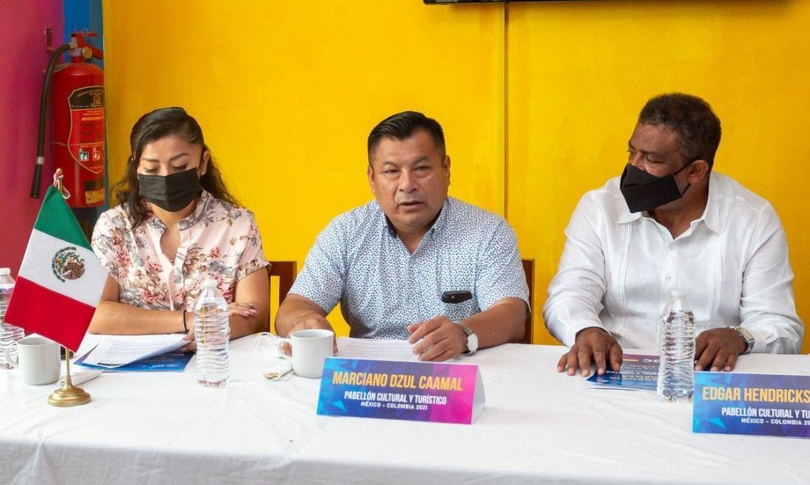 Marciano Dzul representará a Tulum en foro de cultura y turismo
