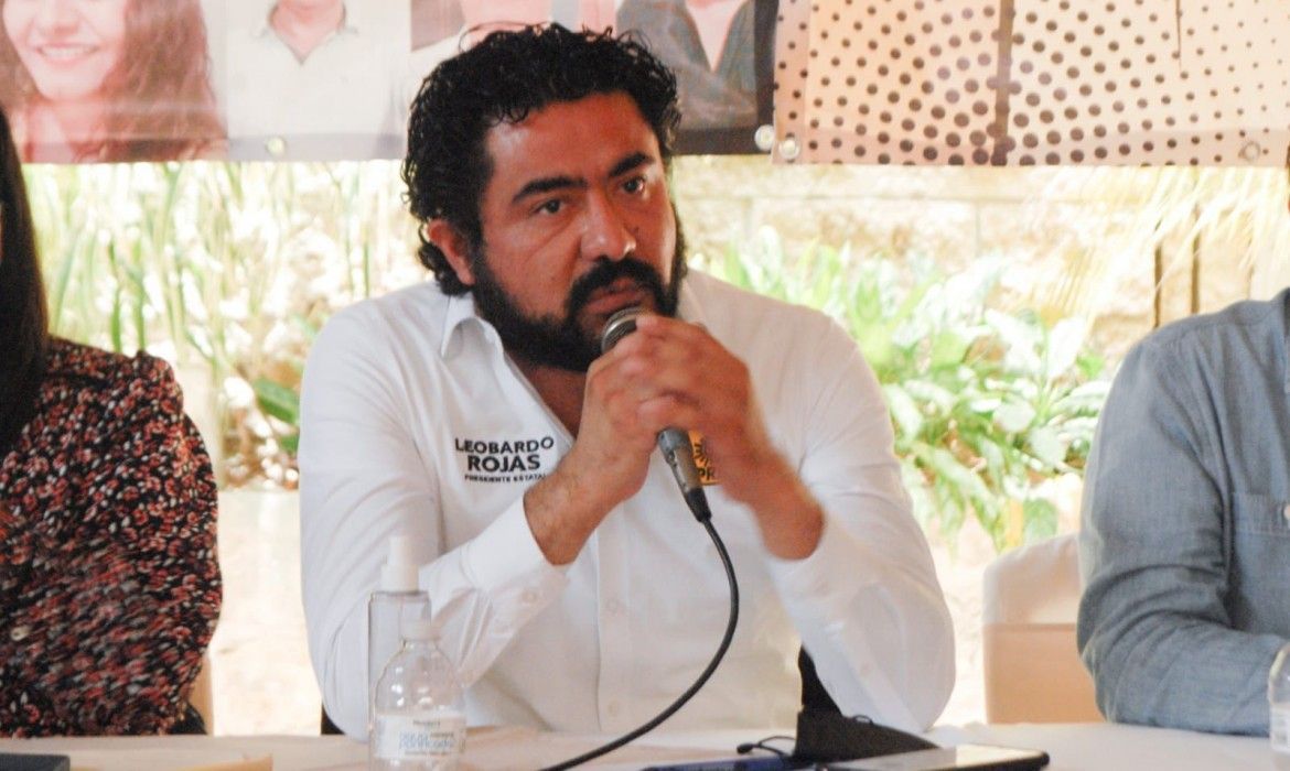 Mora, Ricalde, Nivardo y Chucho Pool | El PRD no quiere estar fuera de la discusión del 22, y pone sus nombres sobre la mesa