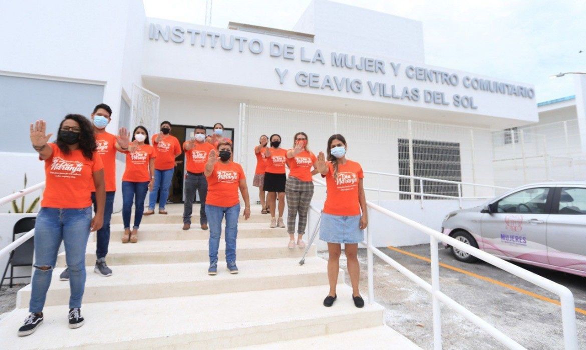 Gobierno de Solidaridad amplía cobertura en apoyo a las mujeres