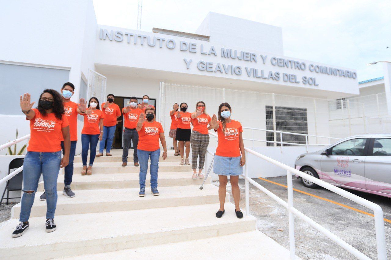 Gobierno de Solidaridad amplía cobertura en apoyo a las mujeres