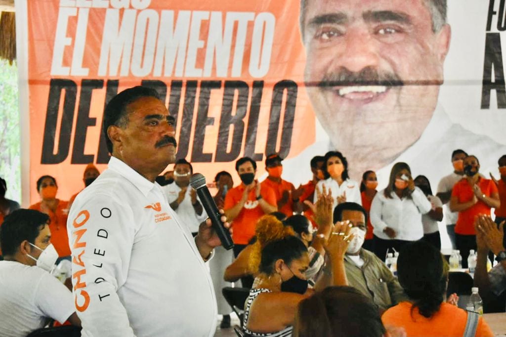 Falleció Marciano “Chano” Toledo