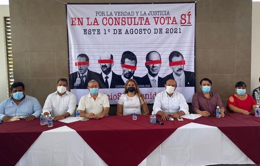 El marybelismo pone en jaque la gobernabilidad de Yensunni | “Vamos a tener el respaldo de nuestros 4 regidores”, dice Gamero