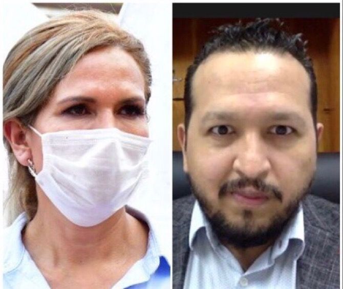 Sergio Avilés va al TEPJF para poder participar en las impugnaciones contra Lili Campos (documento)
