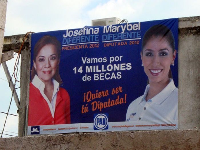 ¿Y si Marybel es la candidata del PAN-PRD-PRI en 2022?