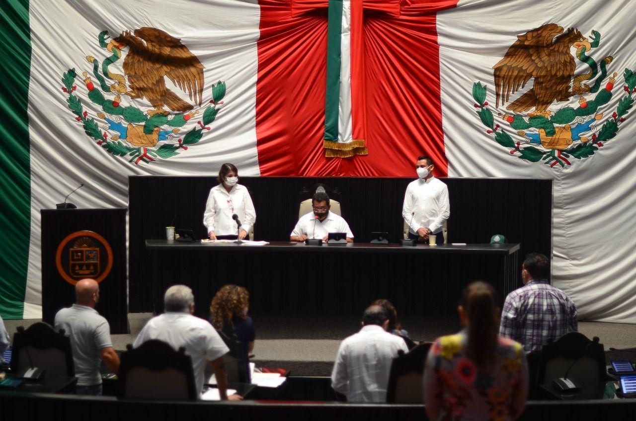 Avala Congreso retrasar inicio de proceso electoral hasta enero de 2022
