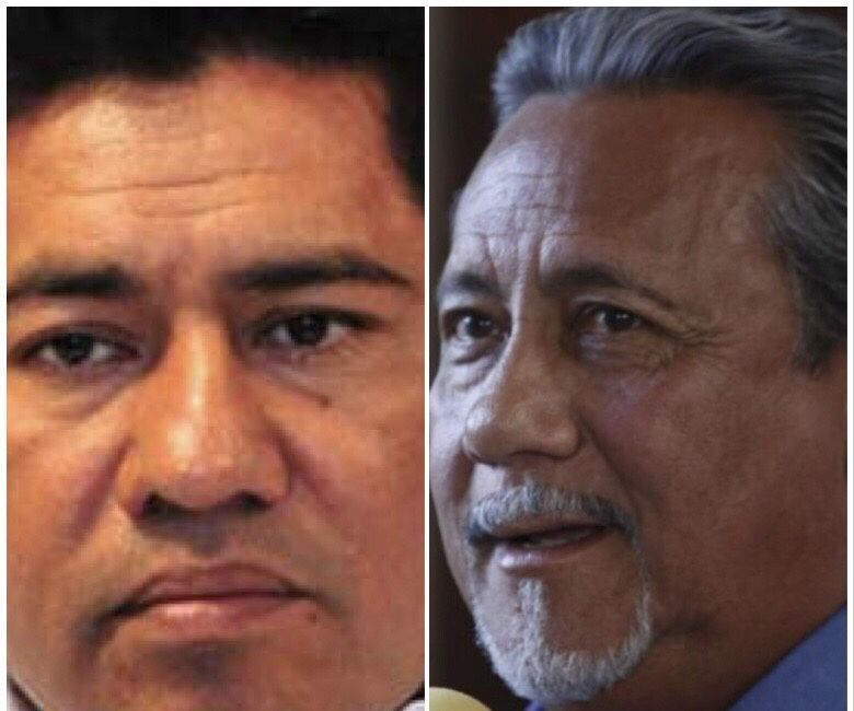 Arturo Contreras y Filiberto Martínez; cartas del PRI para 2022