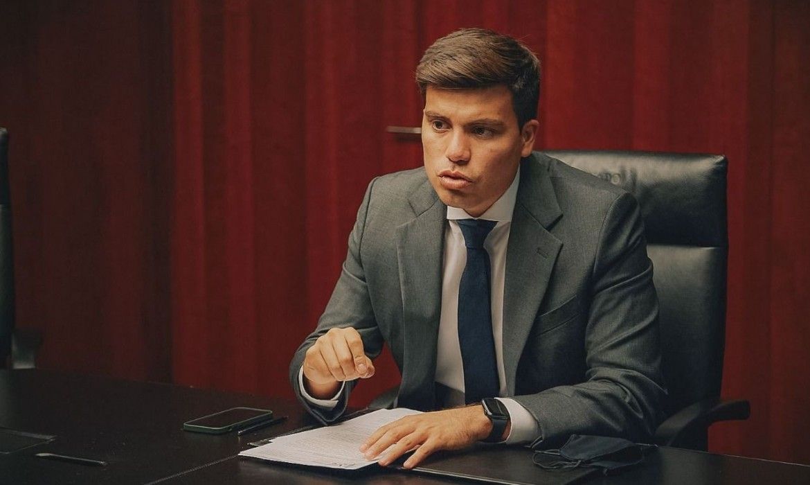 Llama Gustavo Miranda a sumar esfuerzos legislativos para combatir extorsión