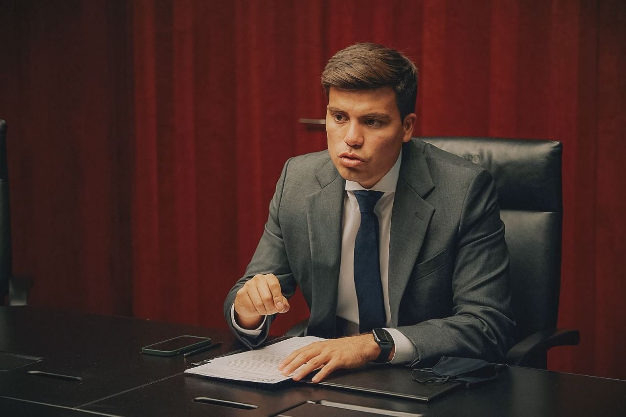 Llama Gustavo Miranda a sumar esfuerzos legislativos para combatir extorsión