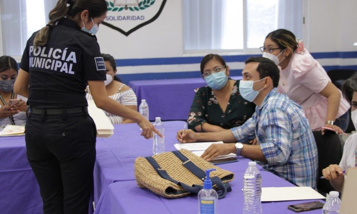 Suma Gobierno de Solidaridad acciones para prevenir violencia de género